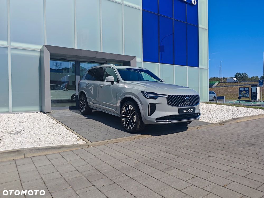 Volvo XC 90 - 1