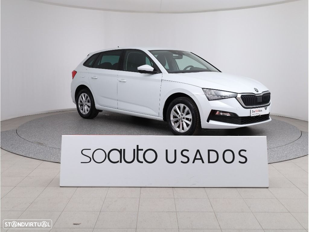 Skoda Scala 1.0 TSI Ambition - 22