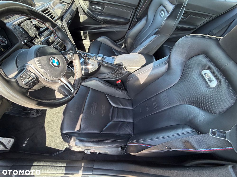 BMW M3 DKG - 10
