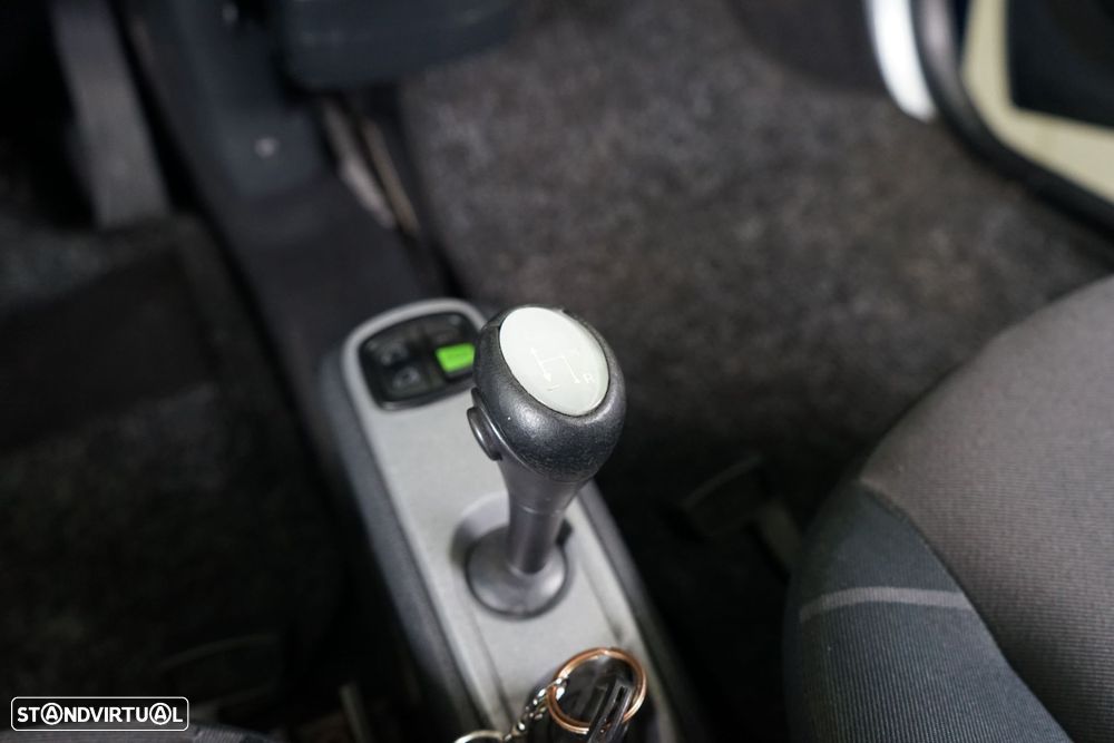 Smart Fortwo Cabrio 1.0 mhd Passion 71 - 24