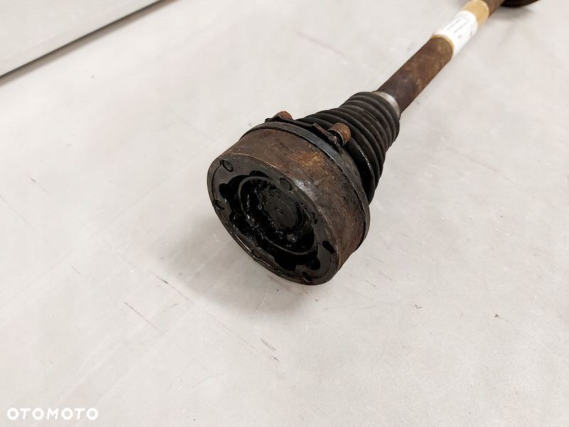 vw bora 2.3 vr5 4x4 półoś lewy prawy tył tylna - 4