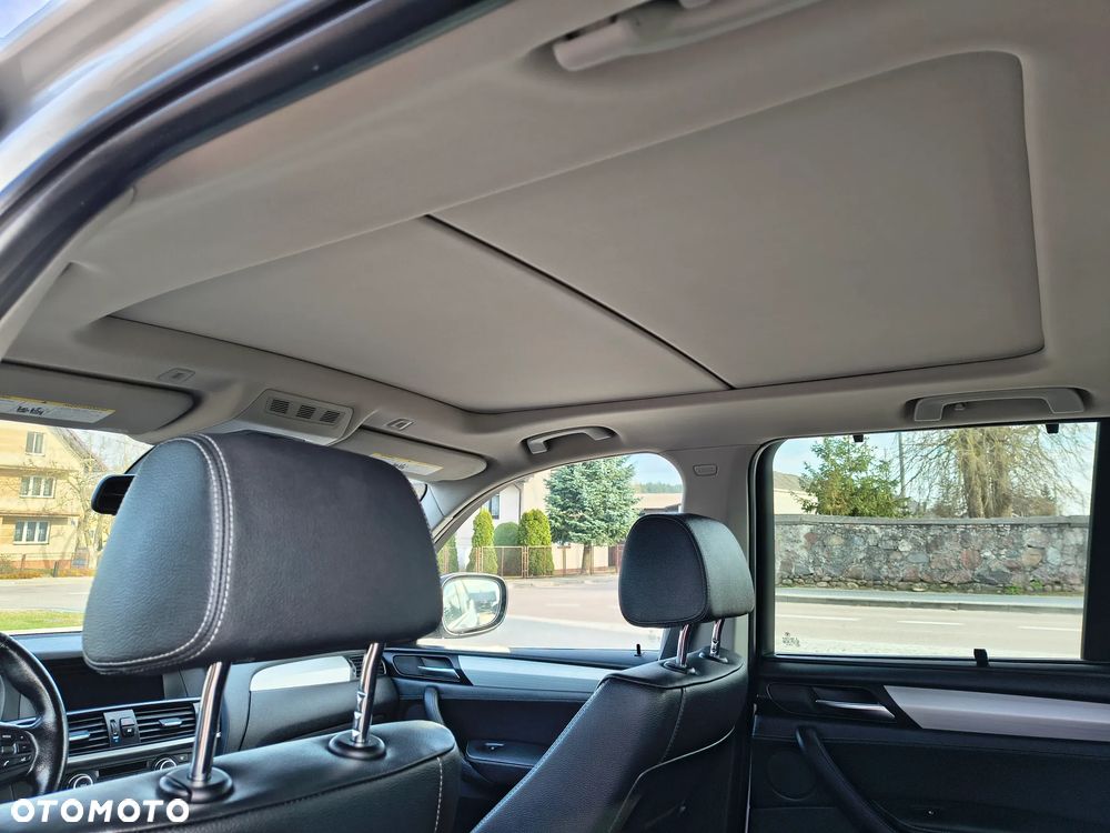 BMW X3 xDrive35i Sport - 13