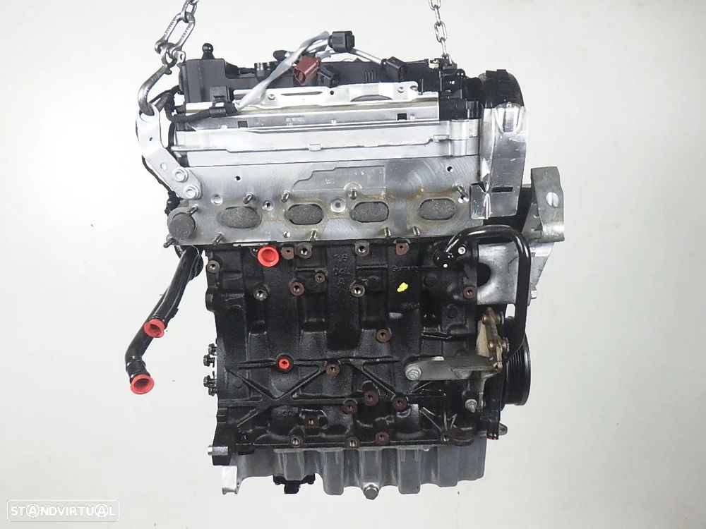 Motor SKODA OCTAVIA 1.6TDI 81 kw de 2013 - 2