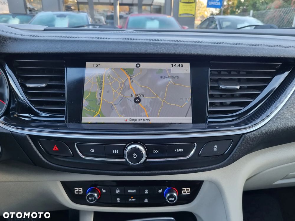 Opel Insignia 2.0 CDTI Sports Tourer Automatik - 25