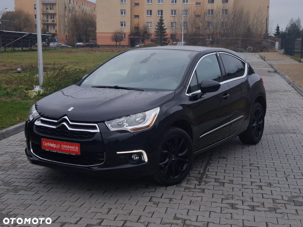 Citroën DS4 HDi 165 SportChic - 2