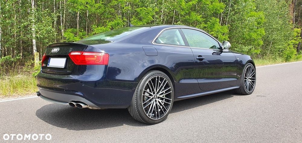 Audi S5 Coupé - 6