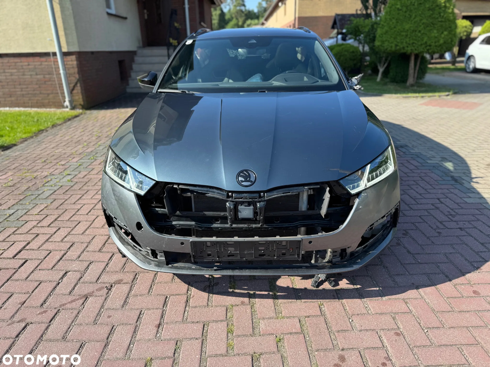 Skoda Octavia Combi 2.0 TSI DSG RS 245 - 4