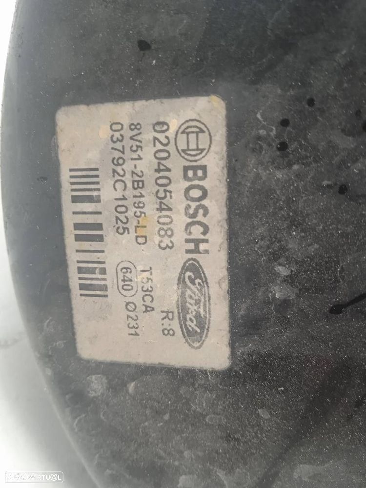 BOMBA TRAVÃO FORD FIESTA VI 2009 - 1