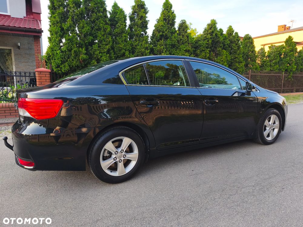 Toyota Avensis 1.8 Business Edition - 7