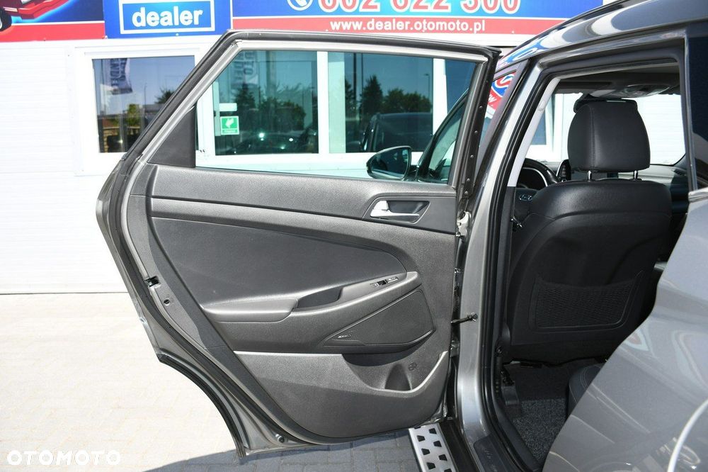 Hyundai Tucson blue 1.6 CRDi 2WD Trend - 36