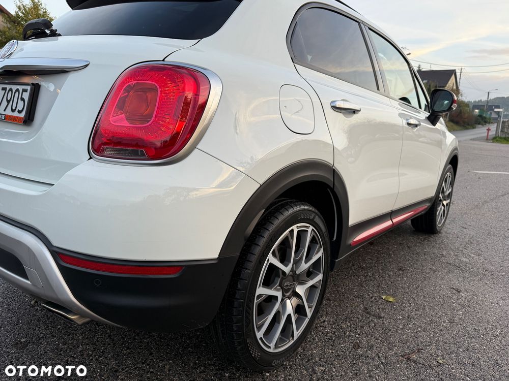 Fiat 500X 1.4 MultiAir S-Design - 17
