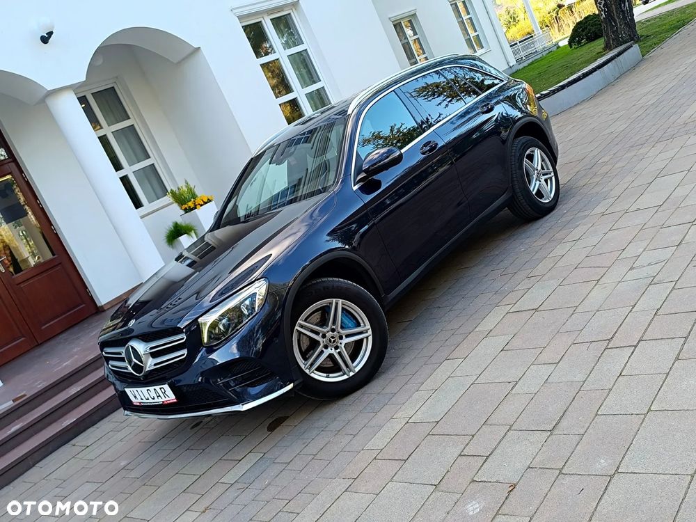Mercedes-Benz GLC 350 e 4Matic 7G-TRONIC - 10