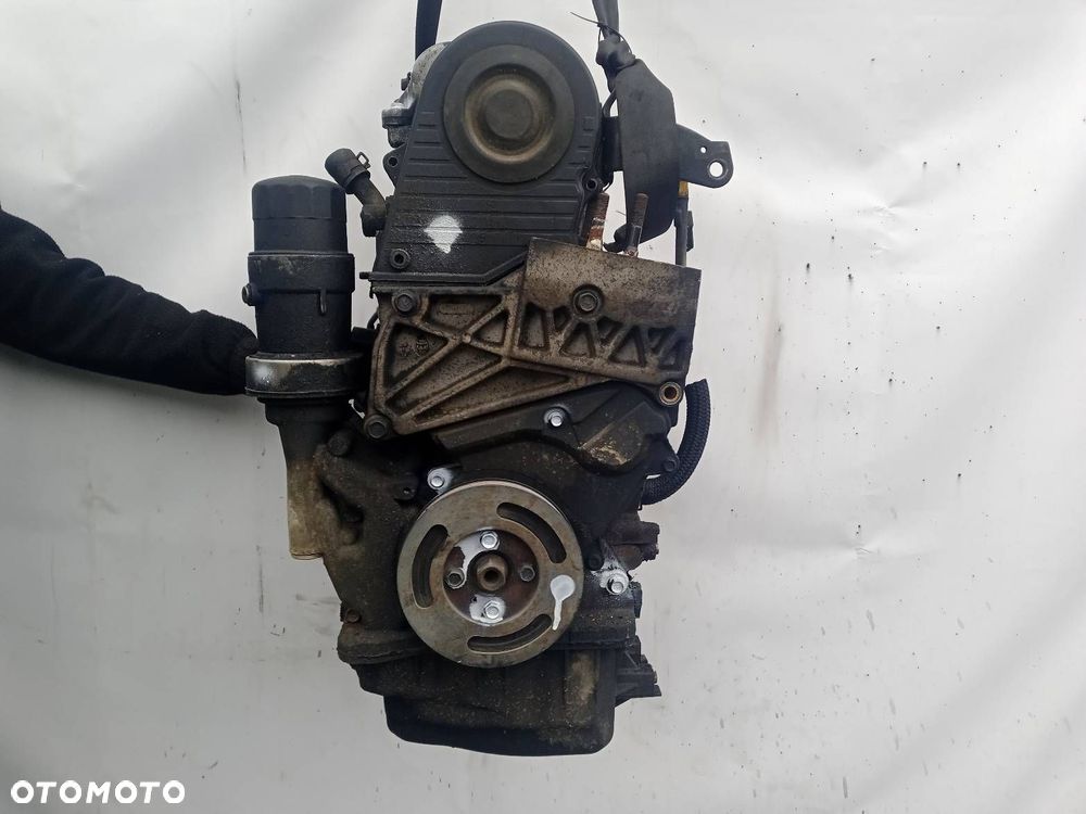 SILNIK D4EA HYUNDAI SANTA FE I 2.0 - 2
