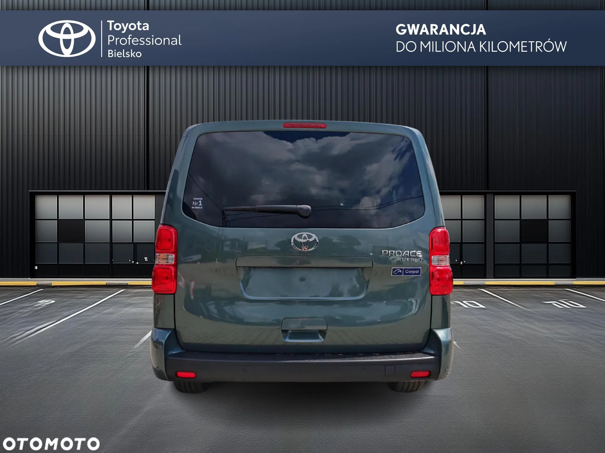 Toyota Proace Verso 2.0 D4-D Long Business - 7