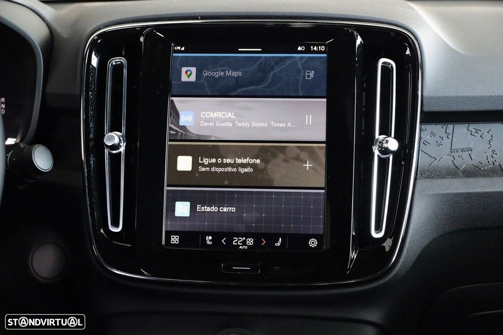 Volvo C40 Recharge Extended Range Plus - 23