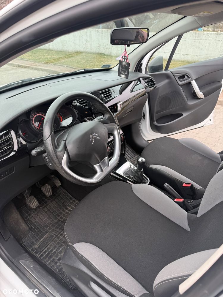 Citroën C3 1.2 PureTech Exclusive - 8