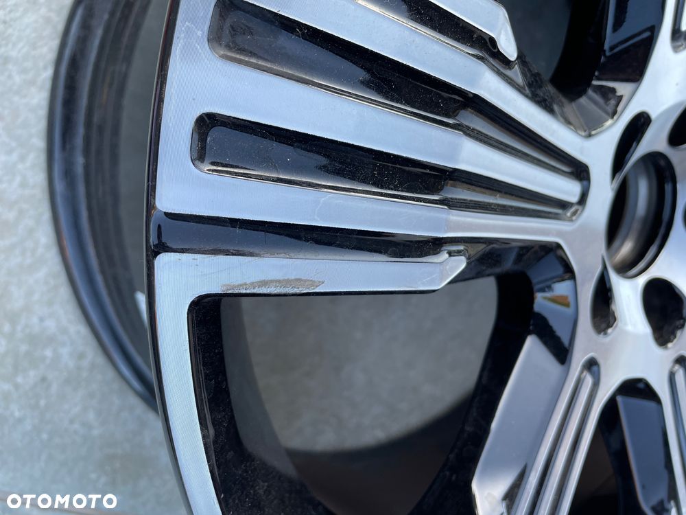 Felga aluminiowa Volvo XC-40 7,5jx18 et 50,5. 31471552 - 7