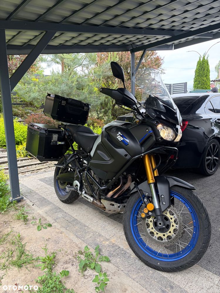 Yamaha Super Tenere - 7