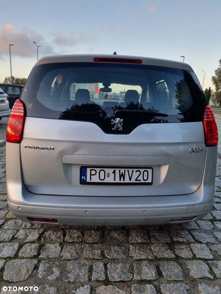 Peugeot 5008 - 6