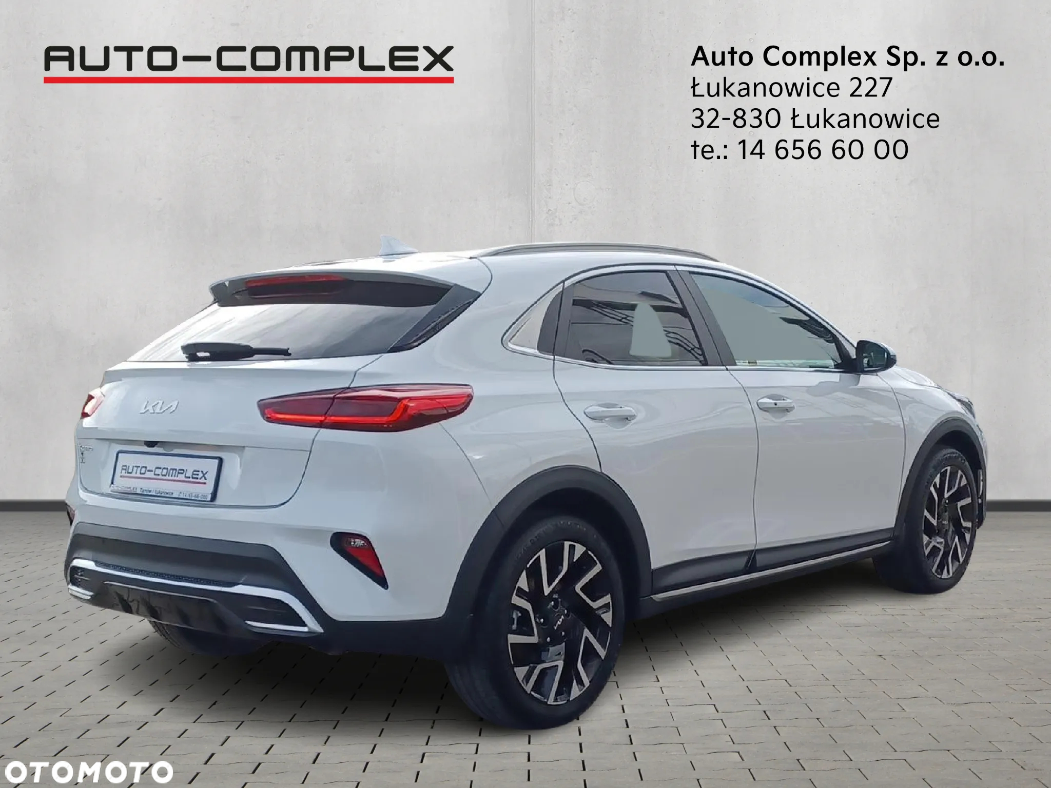 Kia XCeed 1.5 T-GDI M - 5