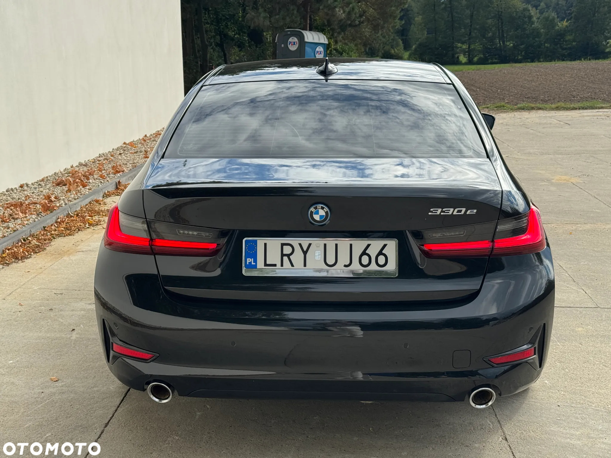 BMW Seria 3 330e Sport Line - 8