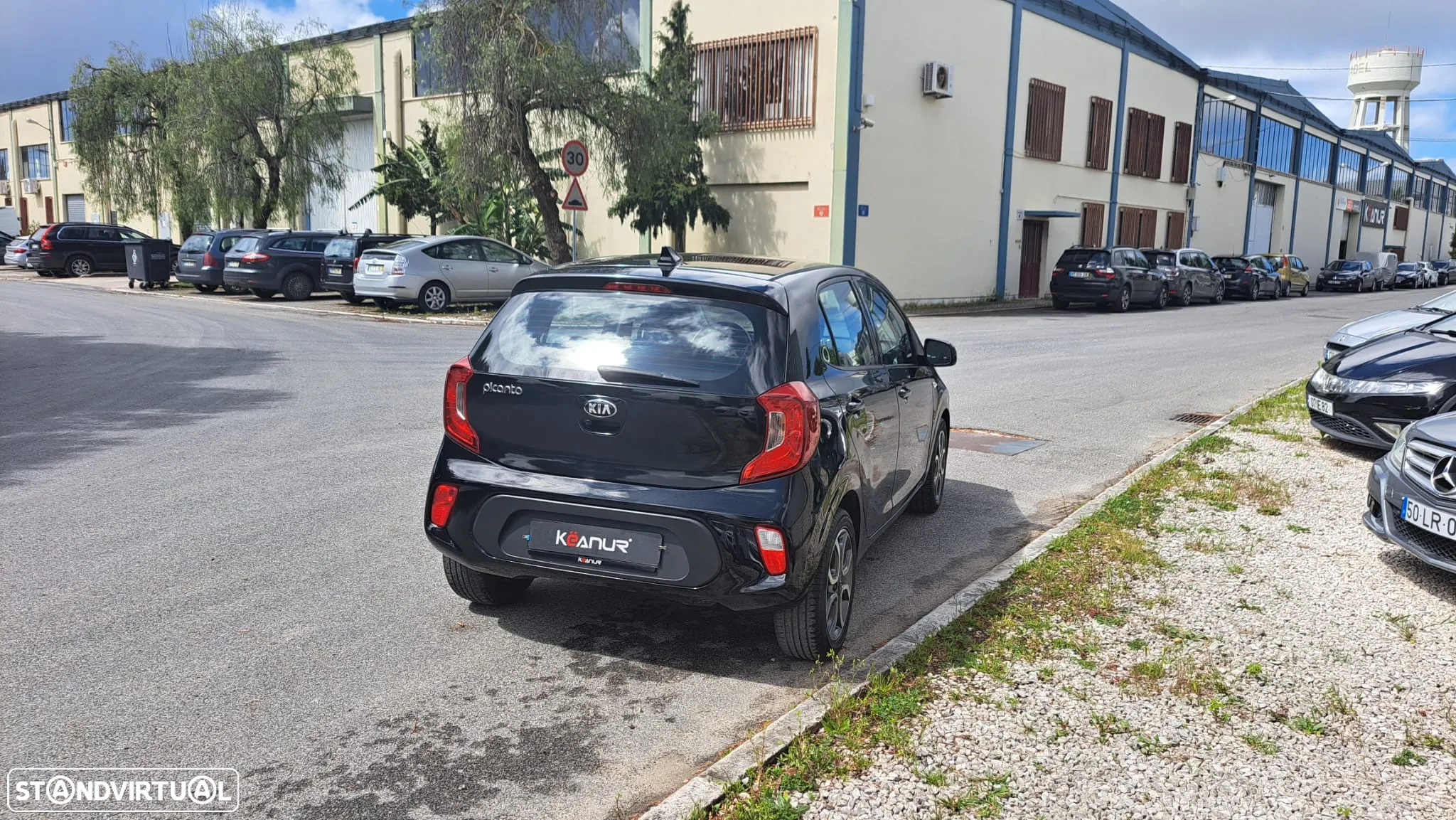 Kia Picanto 1.0 CVVT LX - 36