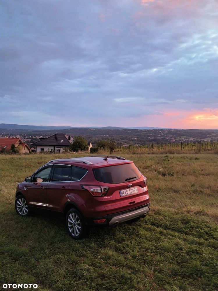 Ford Escape - 2