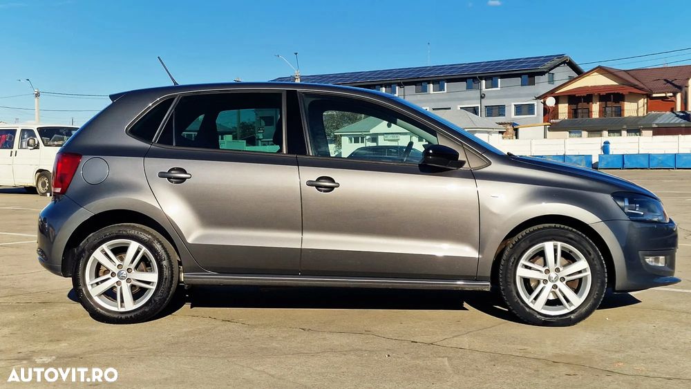 Volkswagen Polo 1.6 TDI Blue Motion Technology MATCH - 20