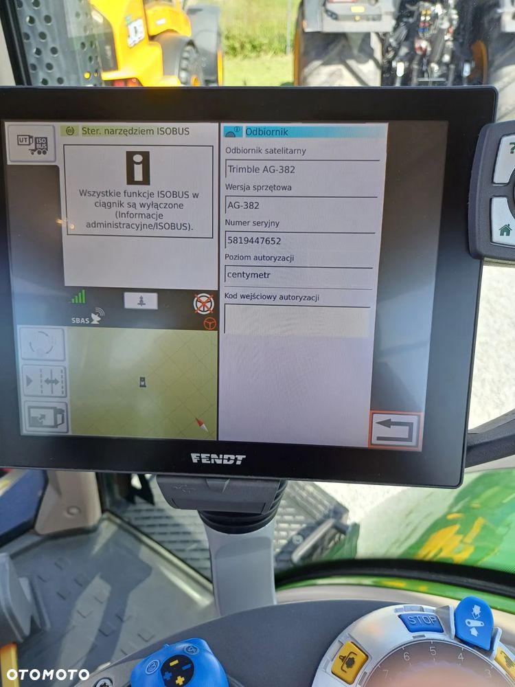 Fendt 724 Profi Plus - 7