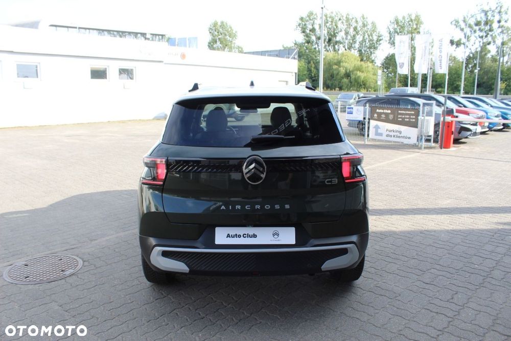 Citroën C3 Aircross - 8