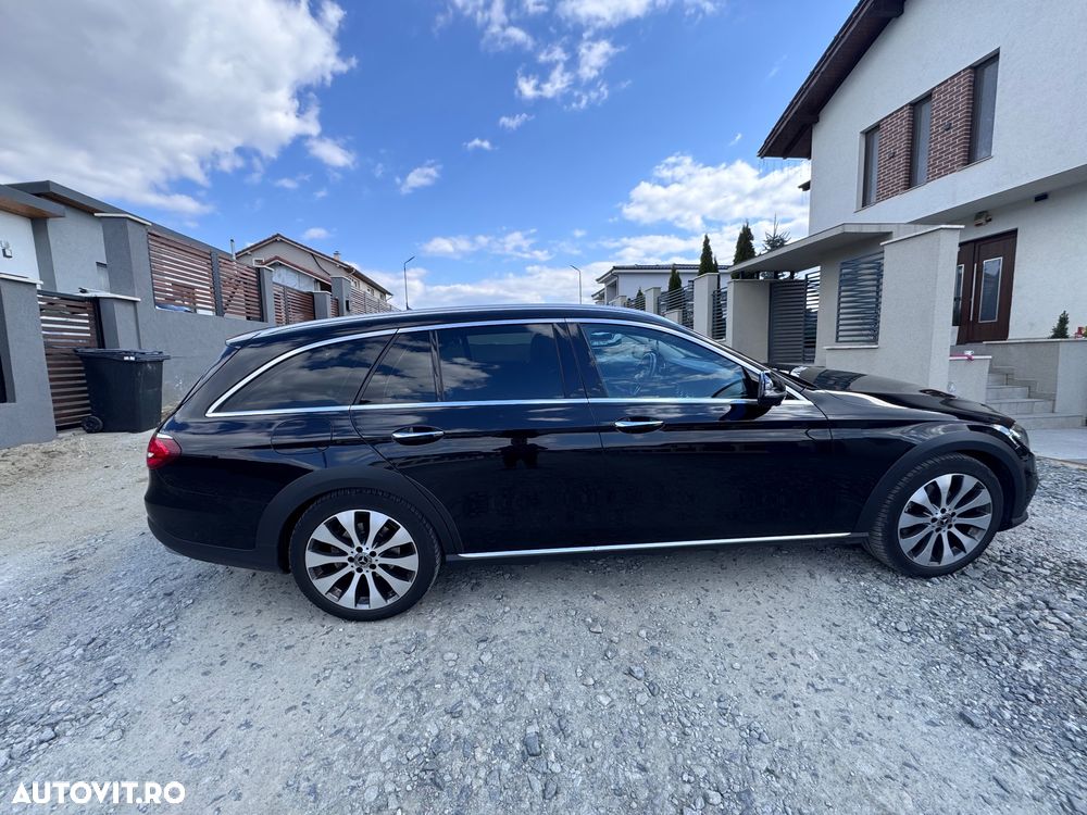 MERCEDES-BENZ E-Class 2018 — imagine 2