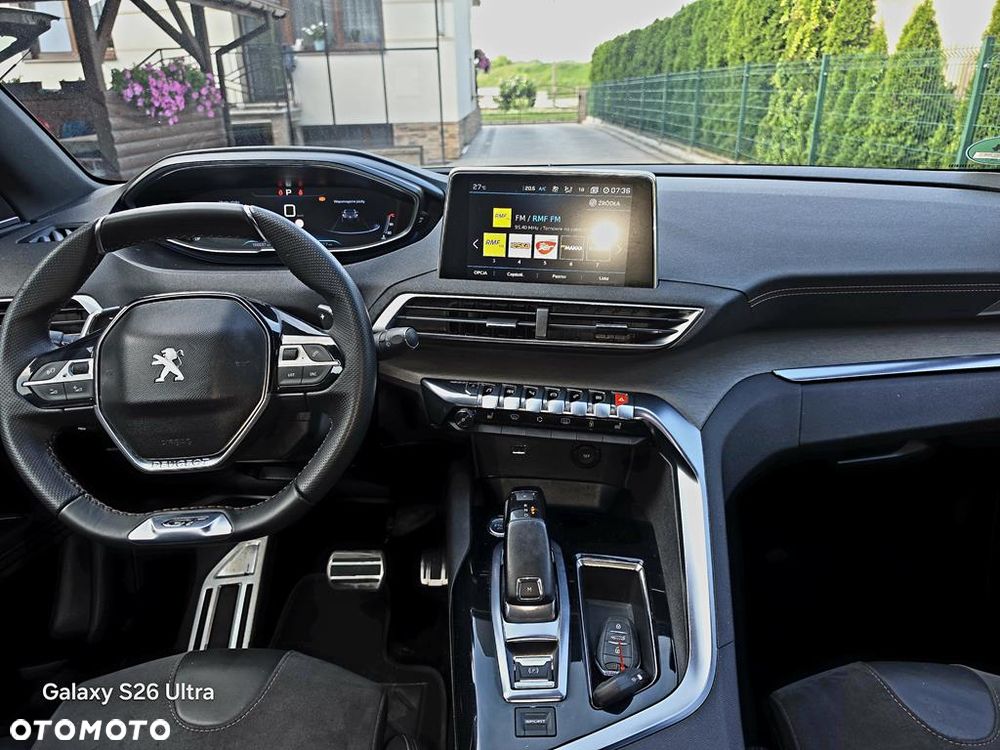 Peugeot 3008 BlueHDi 180 Stop & Start EAT6 GT - 12