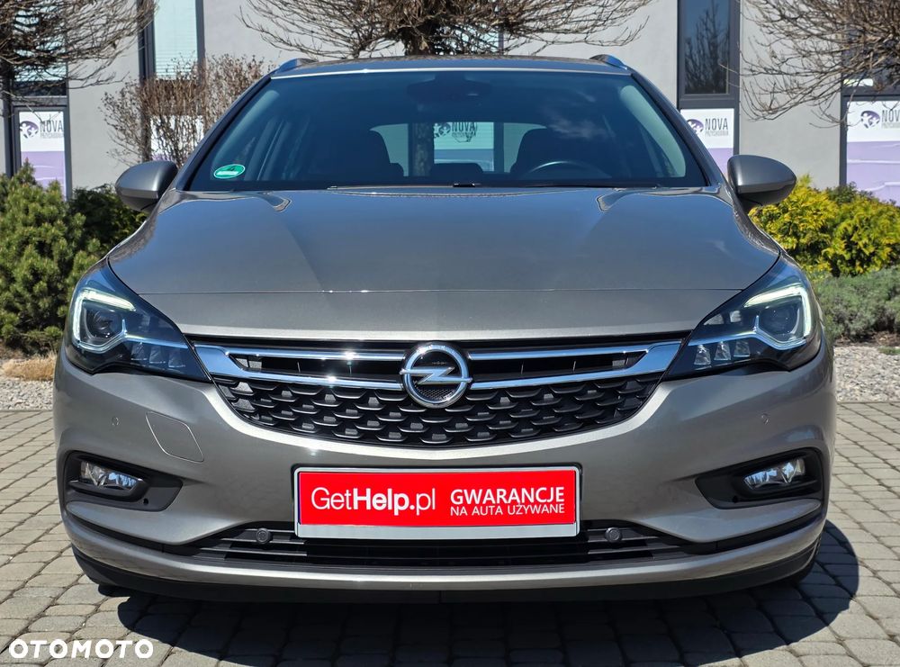 Opel Astra 1.4 Turbo Innovation - 3