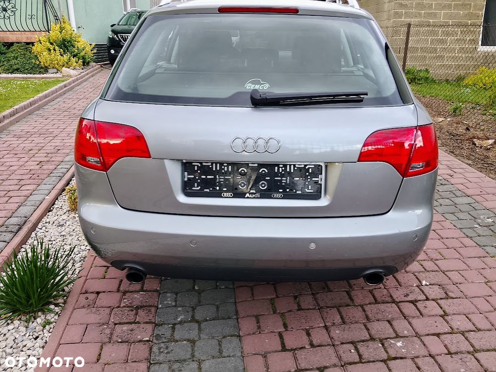 Audi A4 Avant 1.8 T quattro - 9
