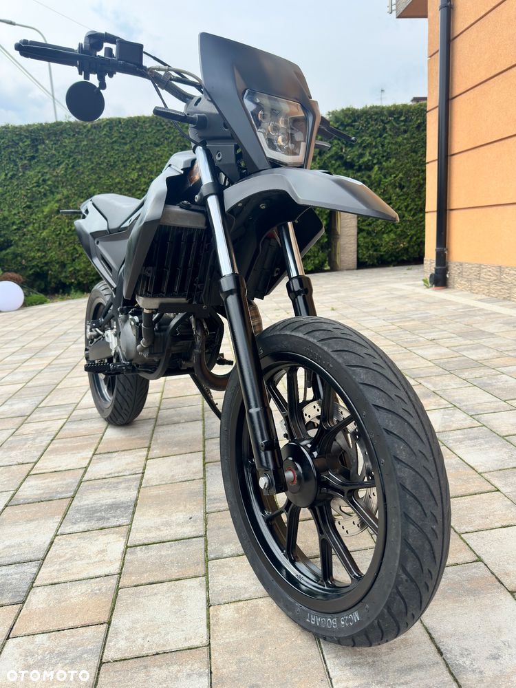 Aprilia SX - 14