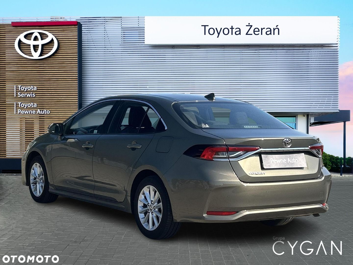 Toyota Corolla - 3