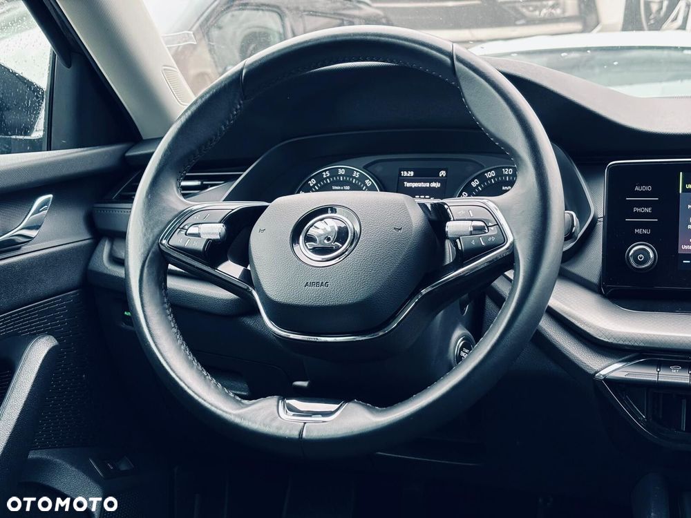 Skoda Octavia 2.0 TDI SCR Ambition - 22