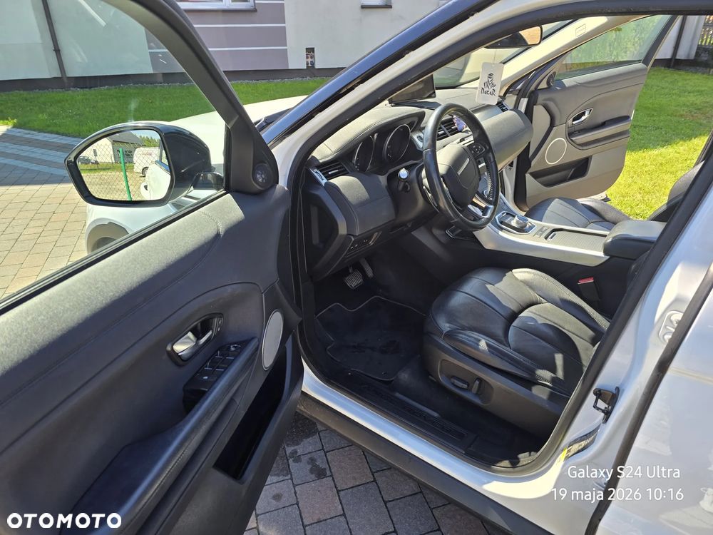 Land Rover Range Rover Evoque 2.0TD4 SE - 9