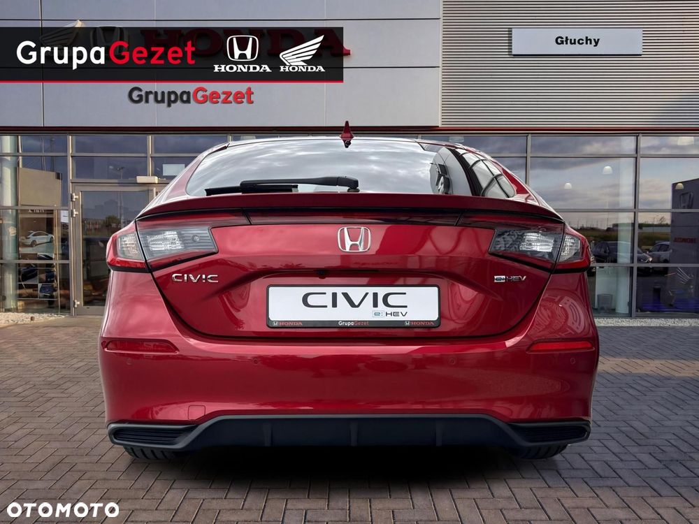 Honda Civic - 7