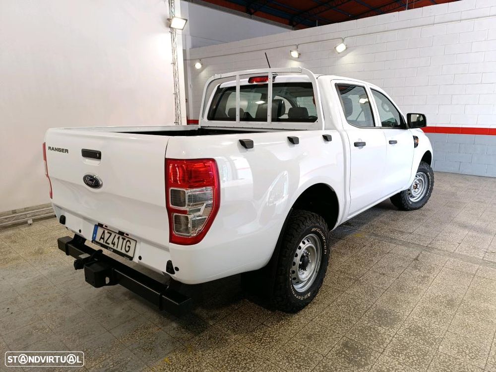 Ford Ranger 2.0 TDCi CD XL 4WD - 3
