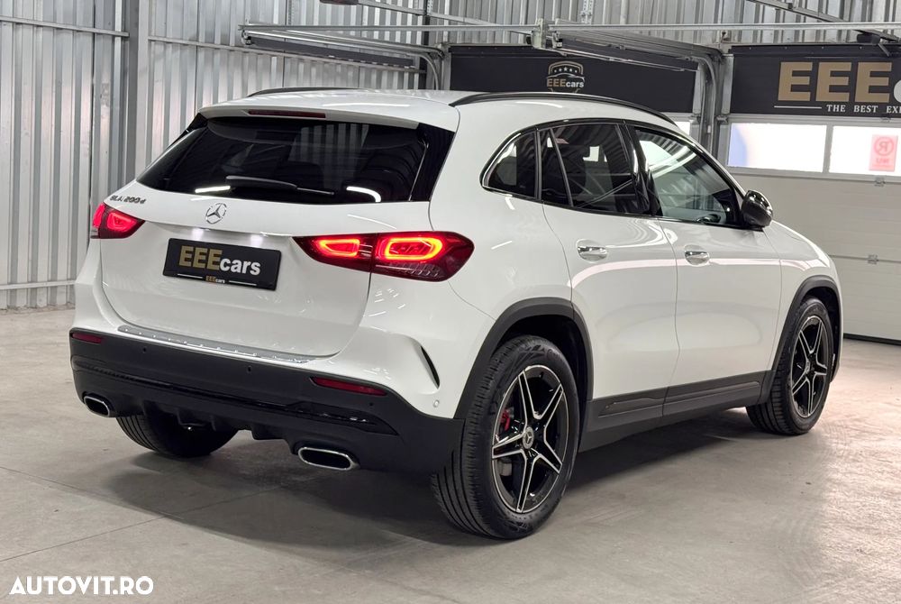 Mercedes-Benz GLA 200 d 8G-DCT AMG Line - 30
