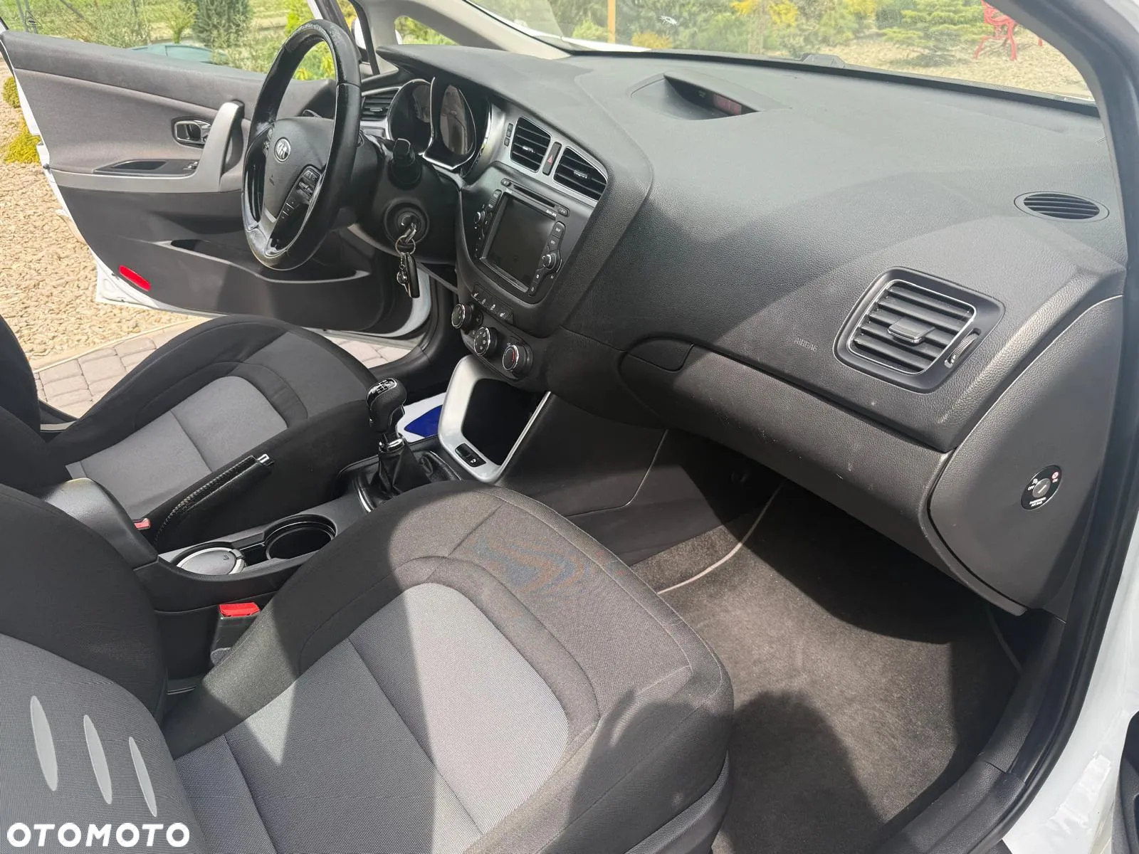 Kia Ceed Cee'd 1.4 CRDi XL - 17