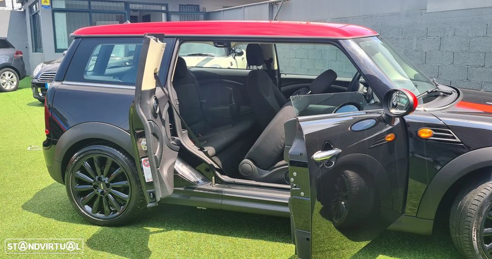 MINI Clubman Cooper D - 9