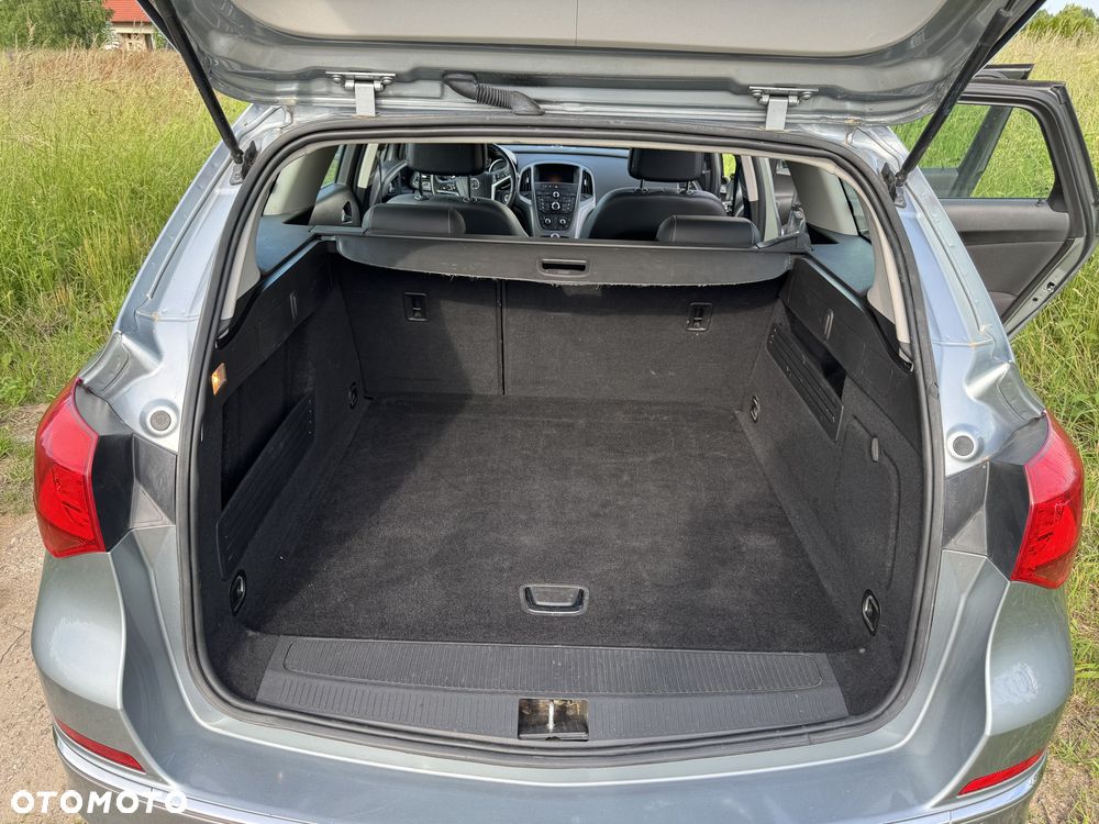 Opel Astra 1.6 CDTI Active - 17