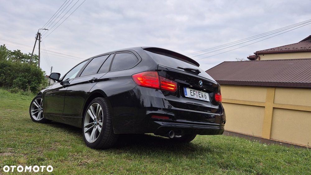 BMW Seria 3 318d - 9