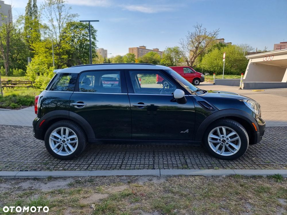 MINI Countryman Cooper S All4 - 8