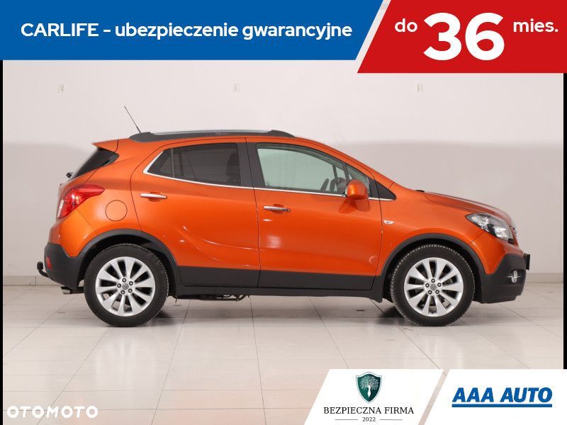 Opel Mokka - 7