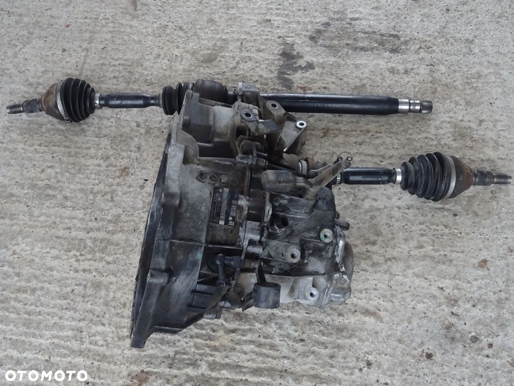 SKRZYNIA BIEGÓW F35 OPEL SIGNUM VECTRA C 3,2 V6 Z32SE, 2,2 DTH Z22YH ASTRA ZAFIRA - 8