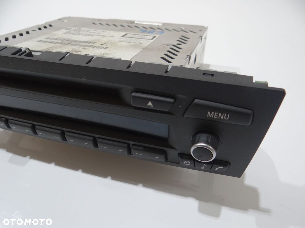 RADIO CD PROFESSIONAL BMW X1 E84 9283705 - 3