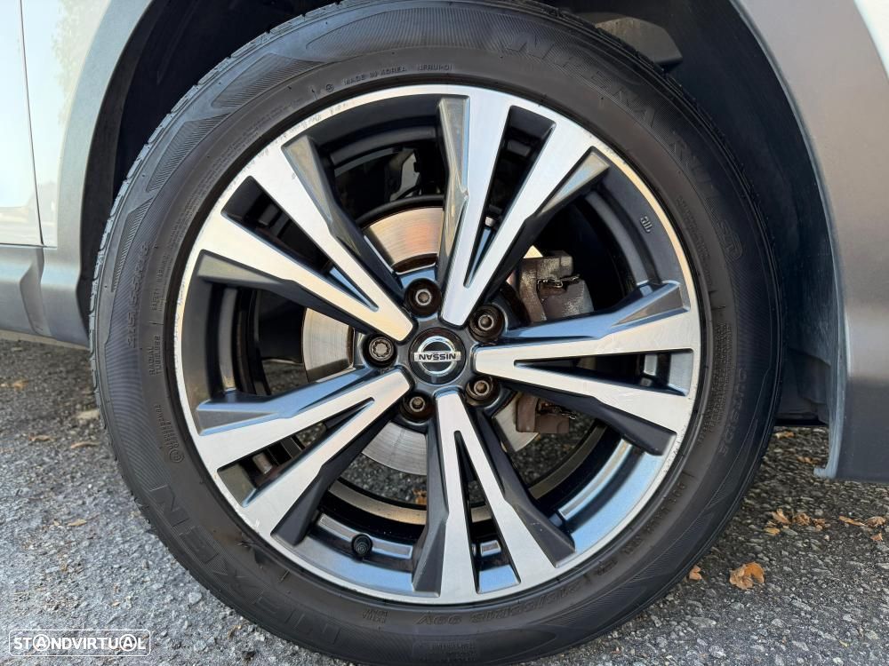 Nissan Qashqai 1.3 DIG-T MHEV Premiere Edition - 3